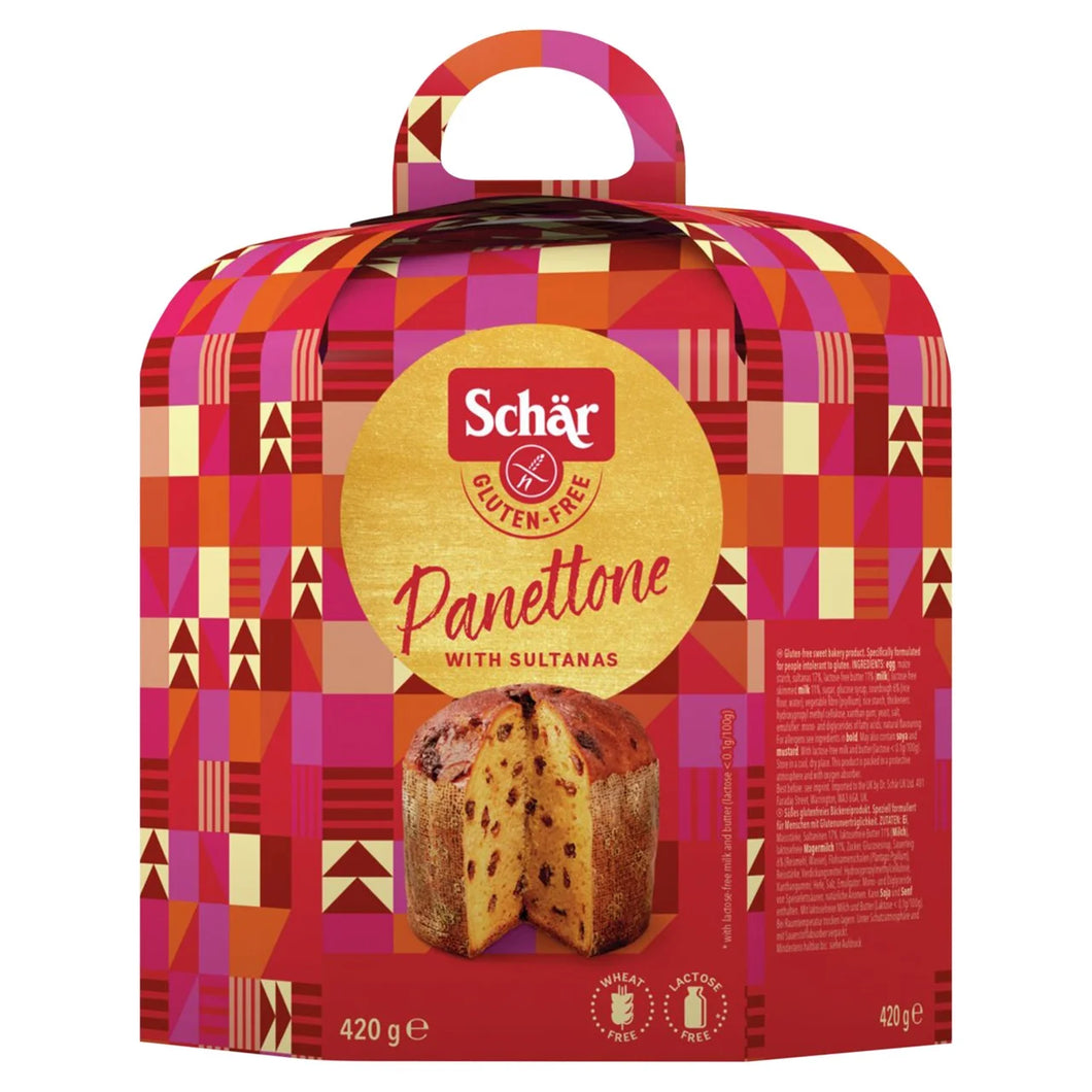 Schar Panettone - 420g