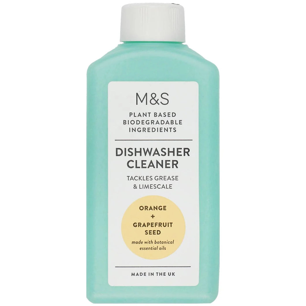M&S Dishwasher Cleaner - 250ml