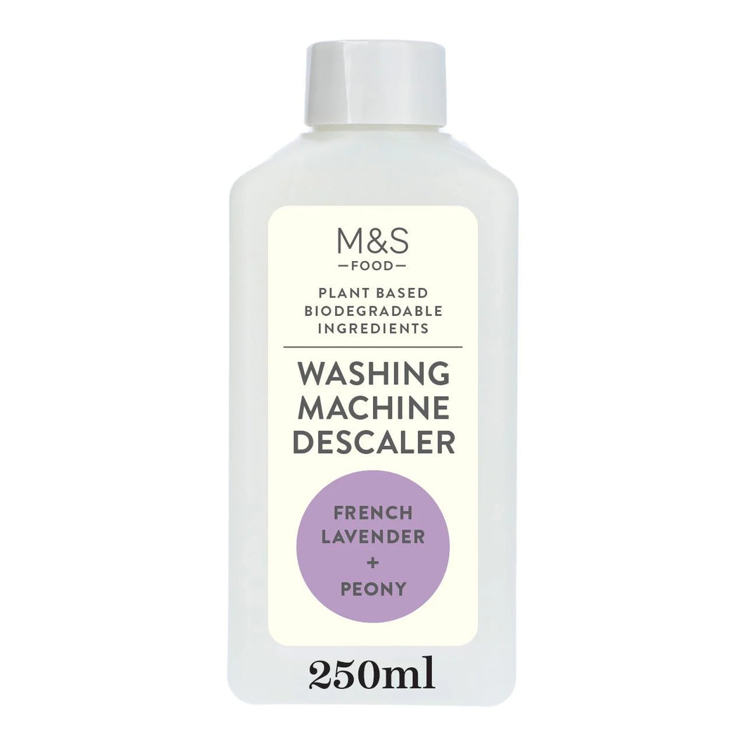 M&S Washing Machine Descaler - 250ml