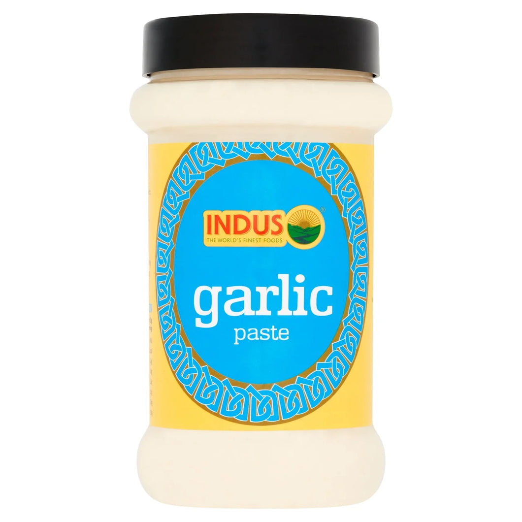 Indus Garlic Paste - 750g