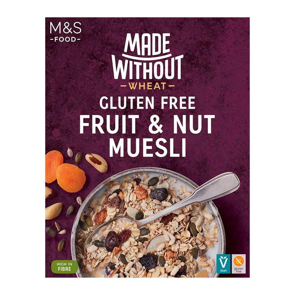 M&S Made Without Fruit & Nut Muesli, 360g