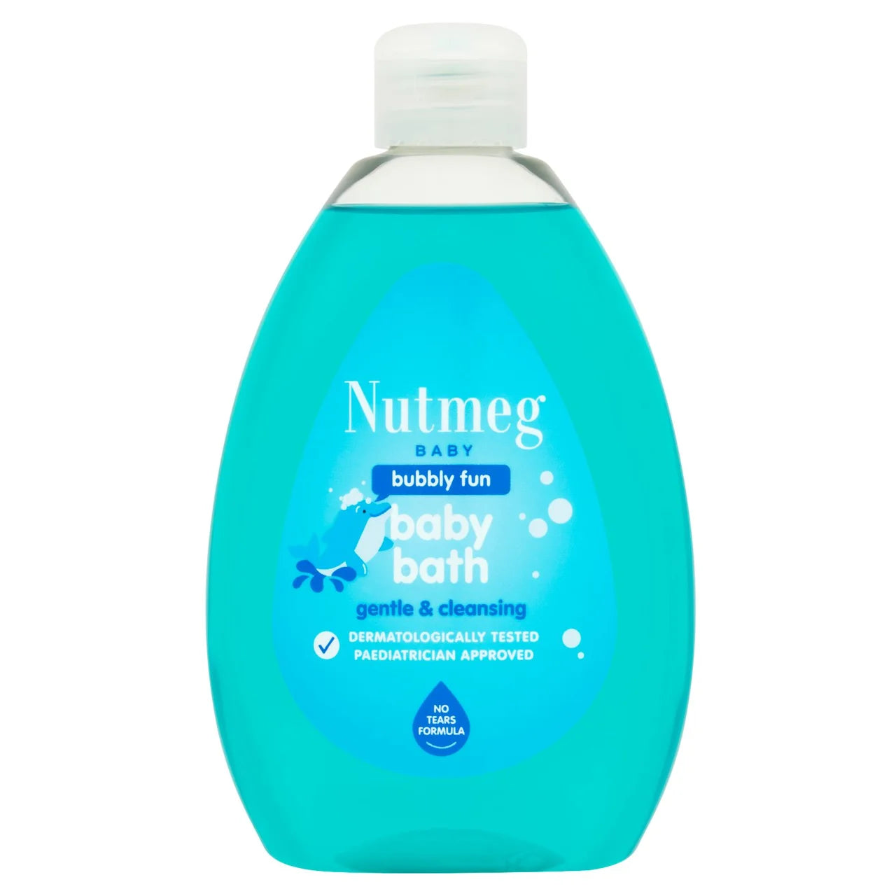 Morrisons Nutmeg Baby Bath Cleansing Wash, 100ml