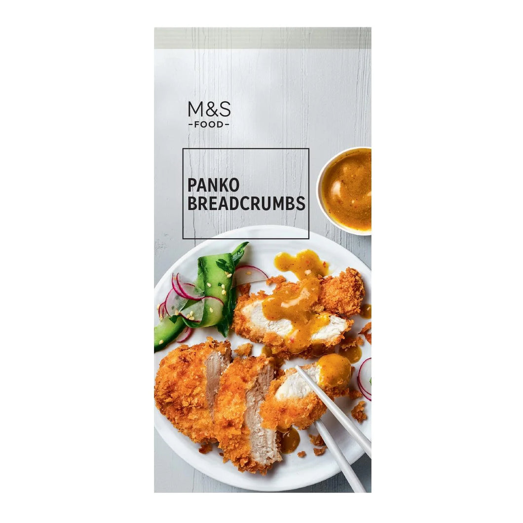 M&S Panko Breadcrumbs, 150g