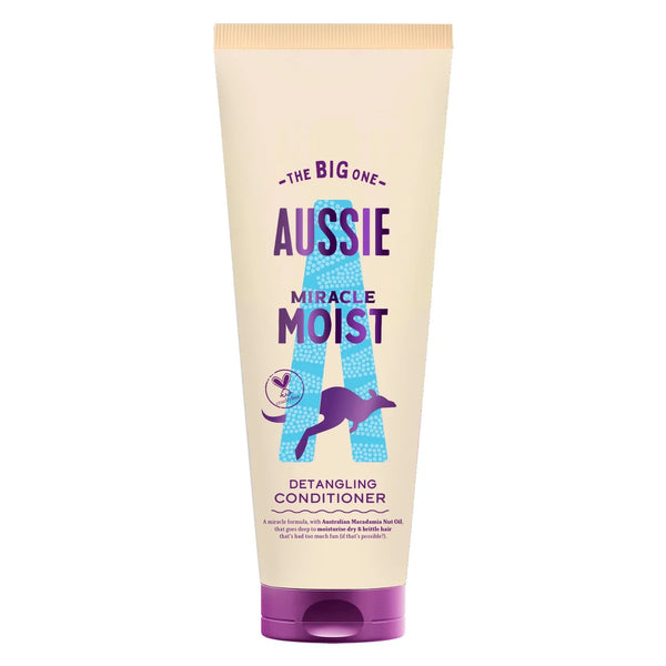 Aussie Miracle Moist Hair Conditioner 275ml
