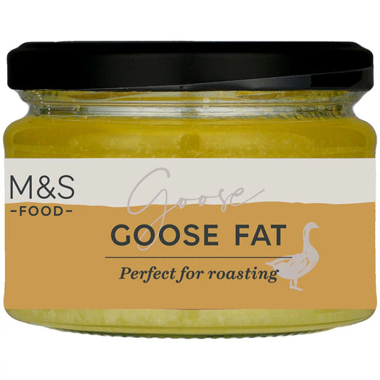 Marks & Spencer Cook With M&S Goose Fat 180g