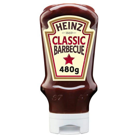 Heinz Barbecue Classic Sauce 480g