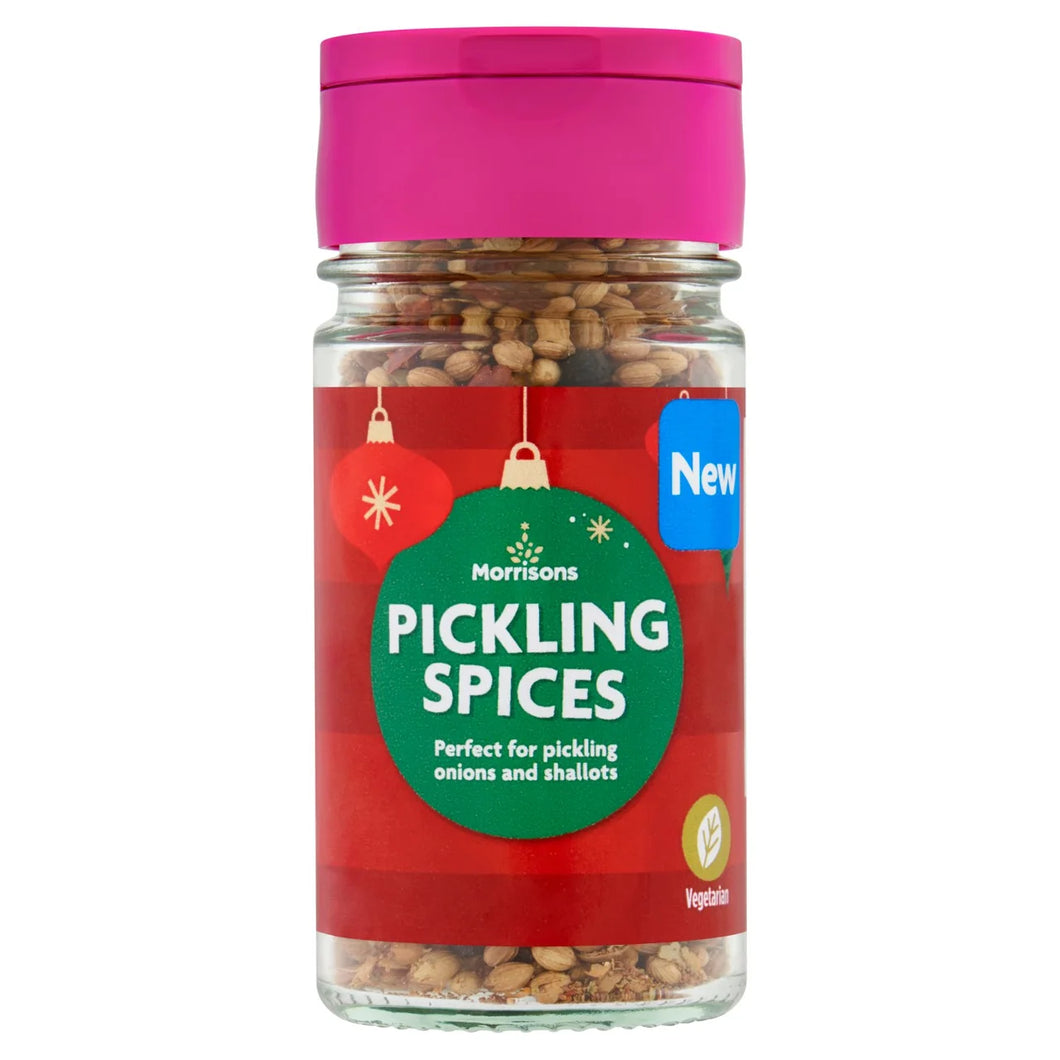 Morrisons Pickling Spices, 35g