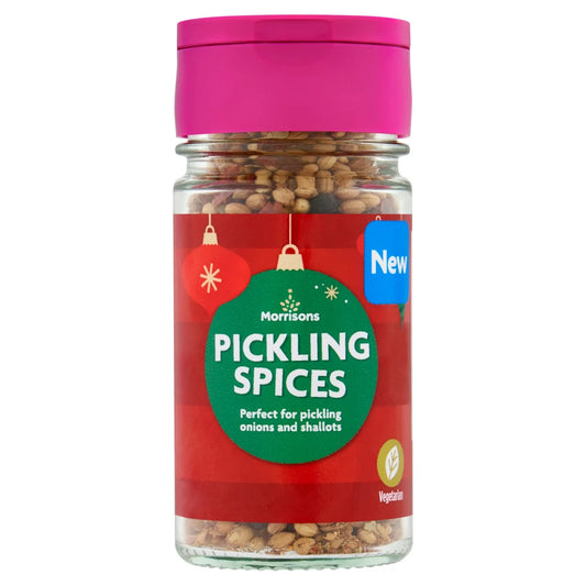 Morrisons Pickling Spices 35g