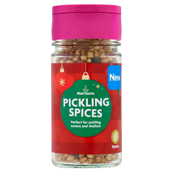 Morrisons Pickling Spices, 35g