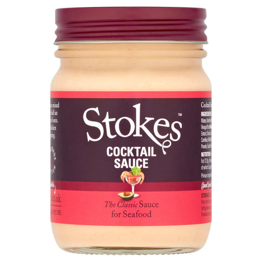 Stokes Cocktail Sauce 350g