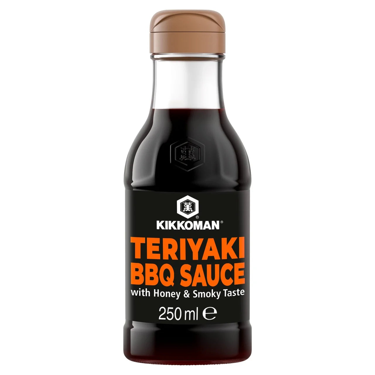 Kikkoman Smoky Honey Teriyaki BBQ Sauce - 250ml