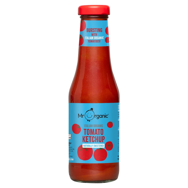 Mr Organic Italian Organic Tomato Ketchup 480g