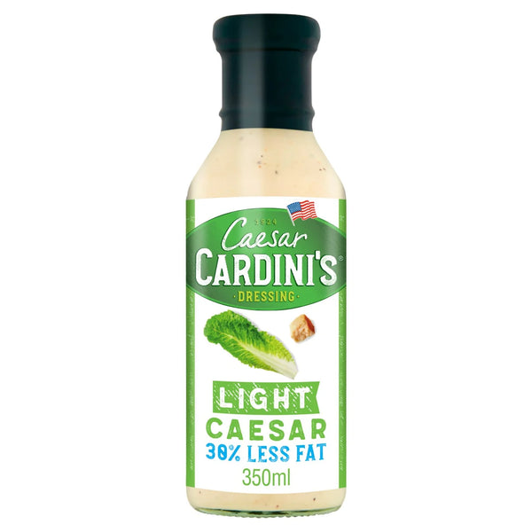 Cardini's Light Caesar Salad Dressing 350ml