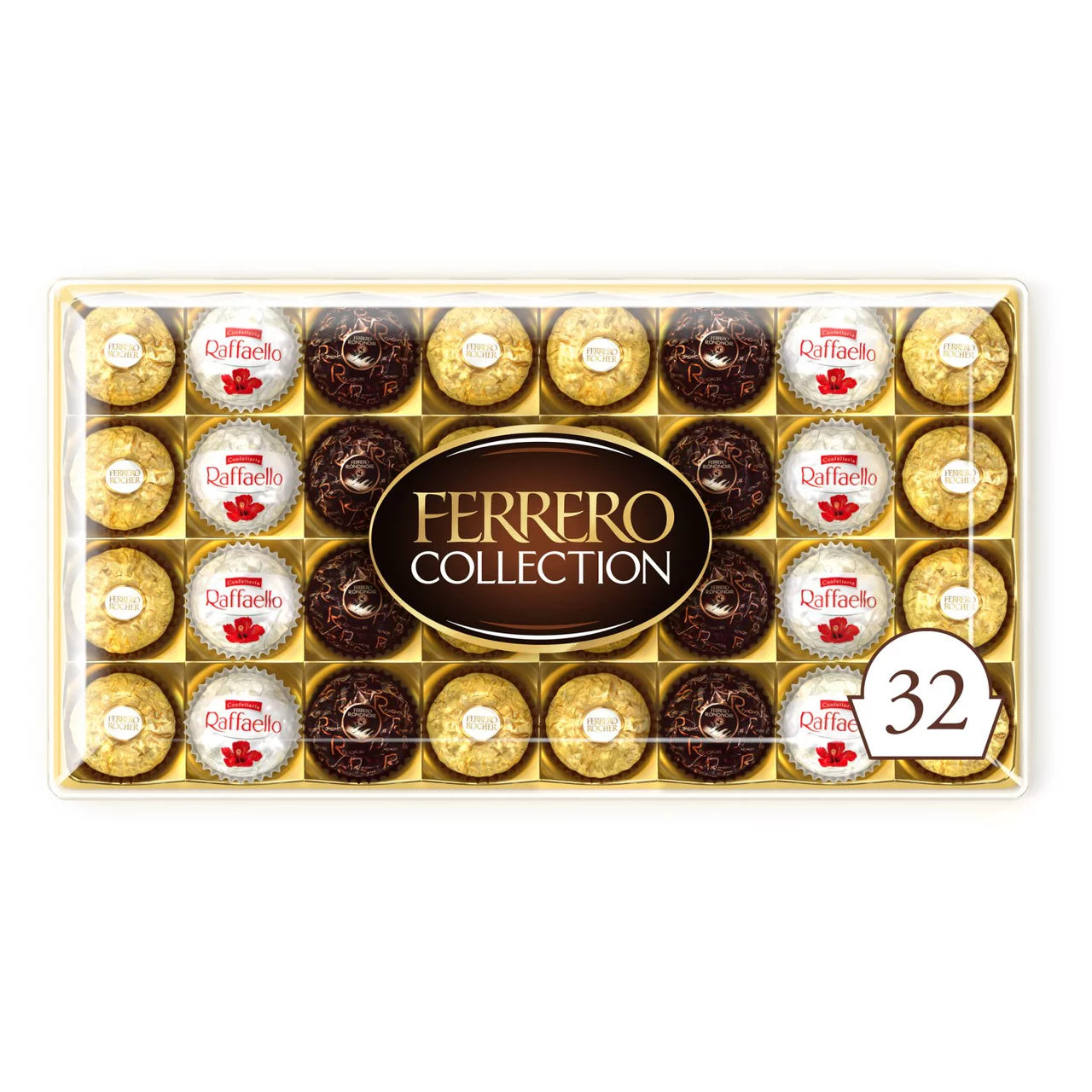 Ferrero Rocher Collection 32 Pieces 349g