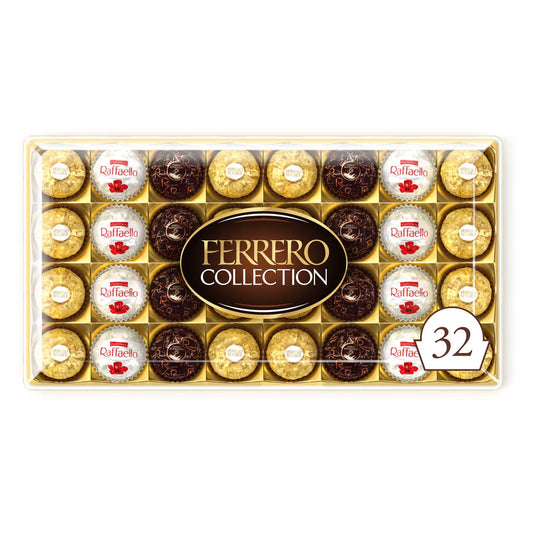 Ferrero Rocher Collection 32 Pieces 349g