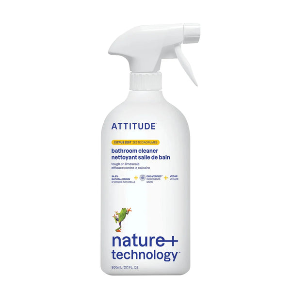 Attitude bathroom Cleaner Citrus Zest 800ml