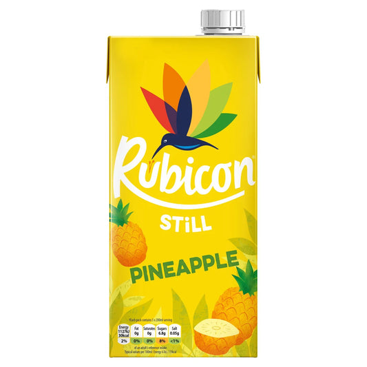 Rubicon Pineapple Juice Drink 1L