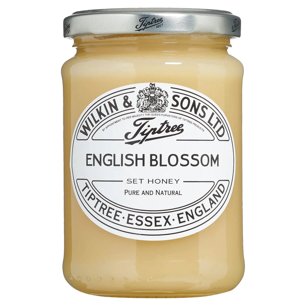 Tiptree English Blossom Set Honey, 340g