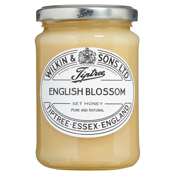 Tiptree English Blossom Set Honey, 340g