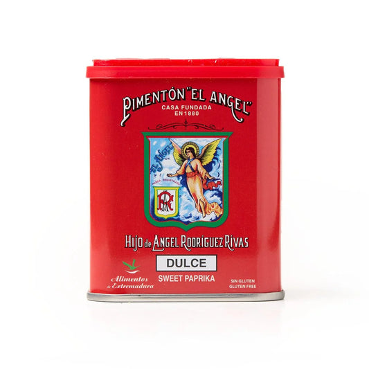 Pimenton el Angel Spanish Sweet Smoked Paprika, 75g