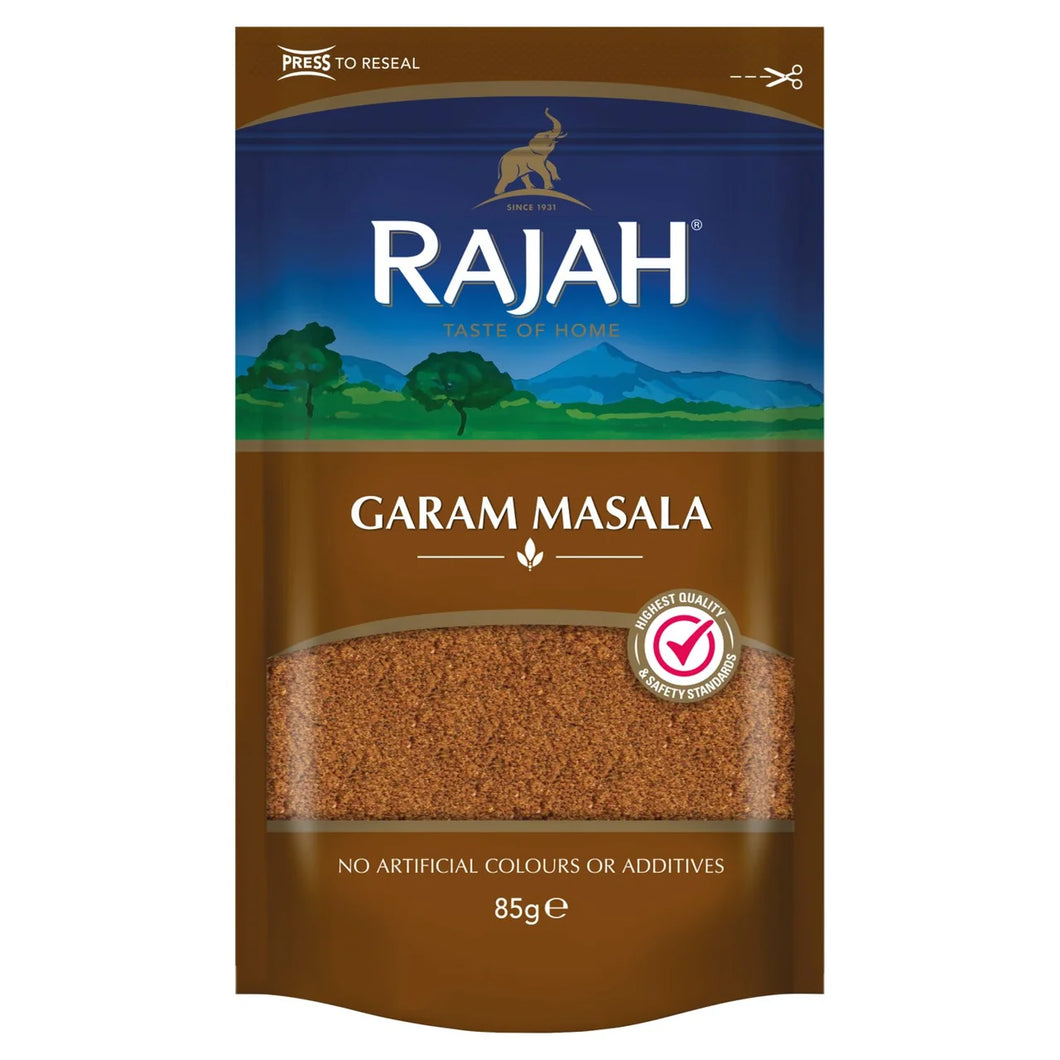 Rajah Garam Masala Spice Blend 85g