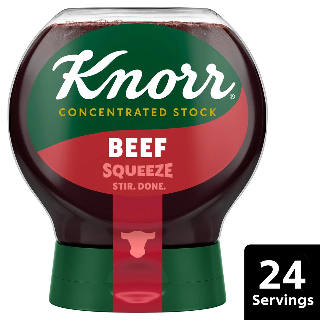 Knorr Concentrated Beef Stock 200g