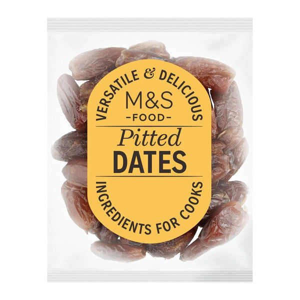 M&S Pitted Deglet Nour Dates, 250g