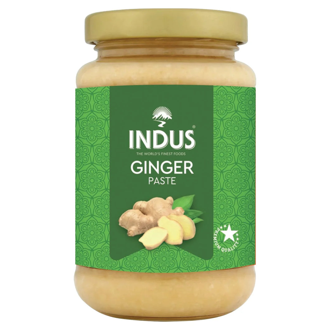 Indus Minced Paste Ginger - 210g