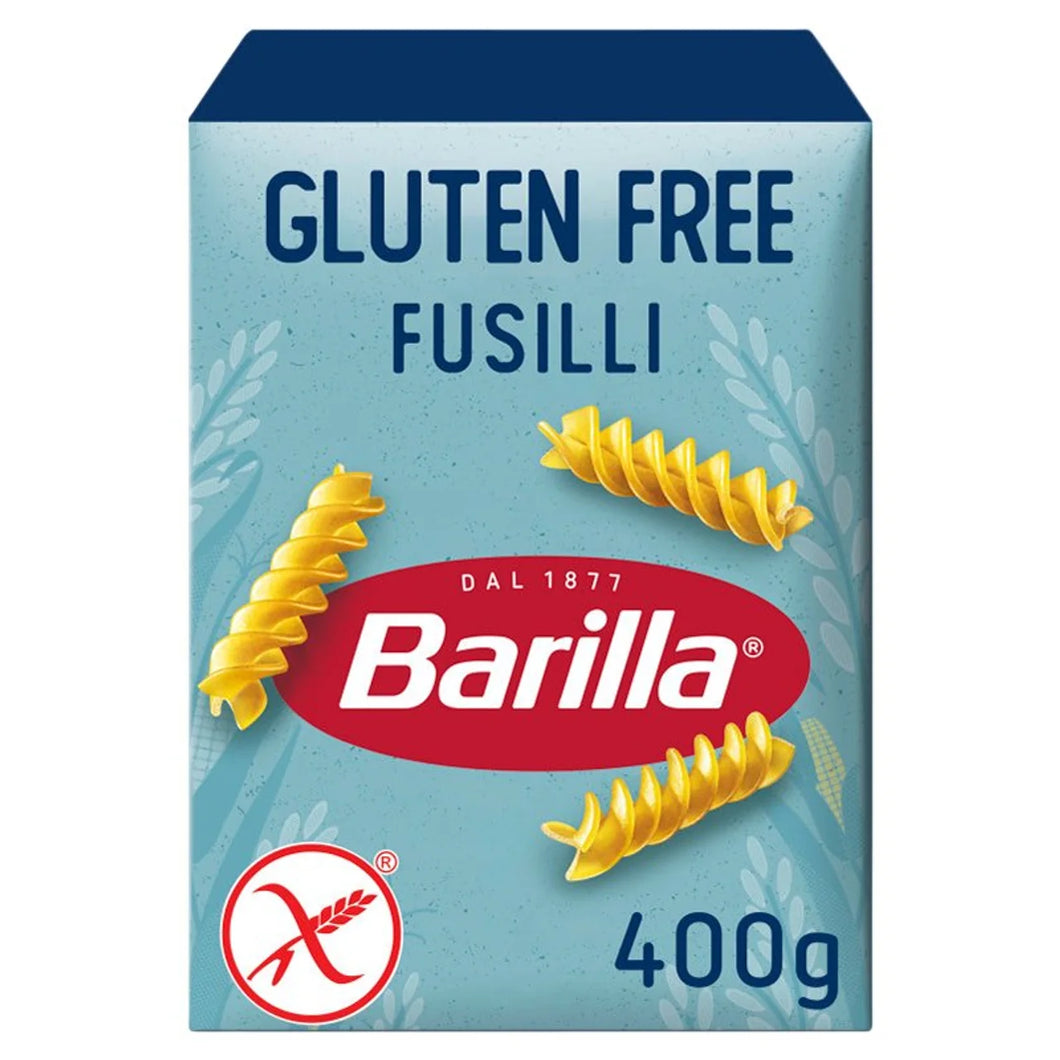 Barilla Gluten Free Fusilli 400g