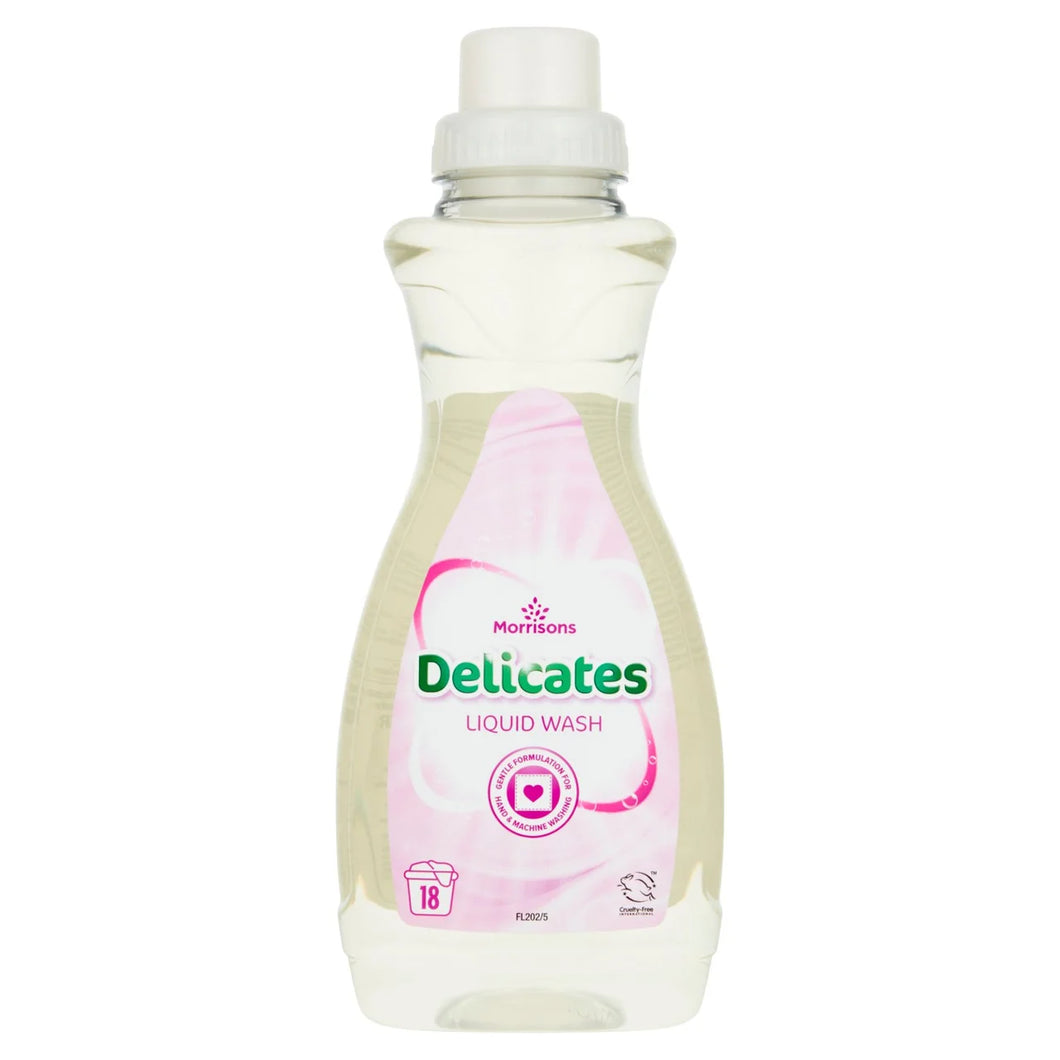 Morrisons Delicates Liquid Wash, 750ml