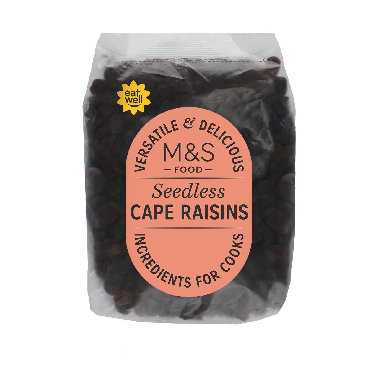 M&S Cape Raisins, 500g