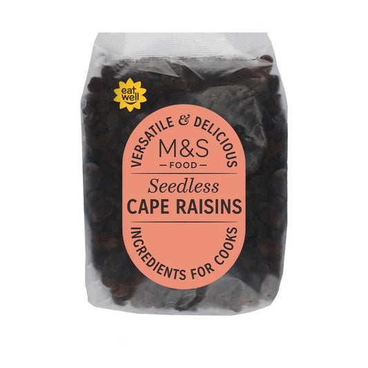M&S Cape Raisins, 500g