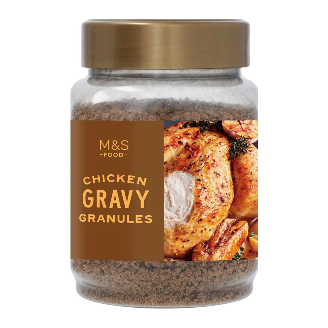 M&S Chicken Gravy Granules 200g