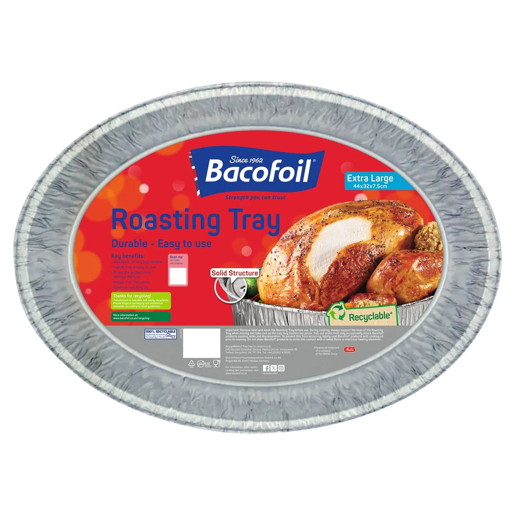 Bacofoil Foil Turkey Roasting Tray