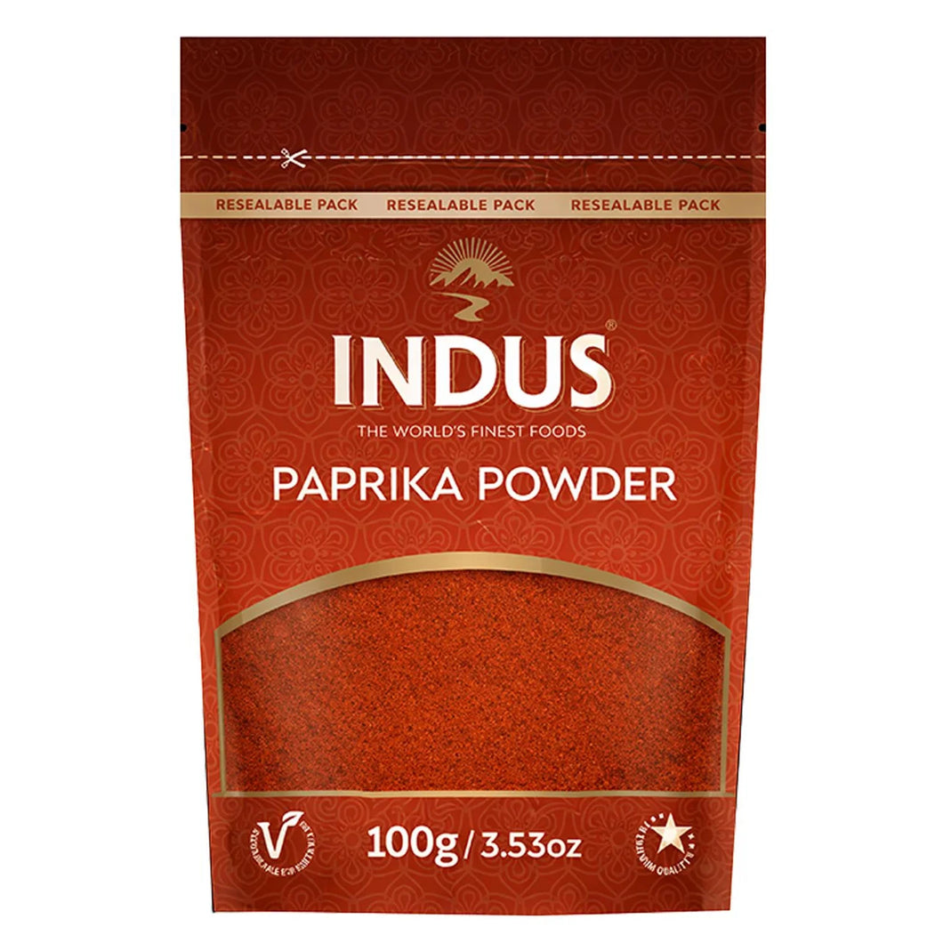 Indus Paprika Powder - 100g