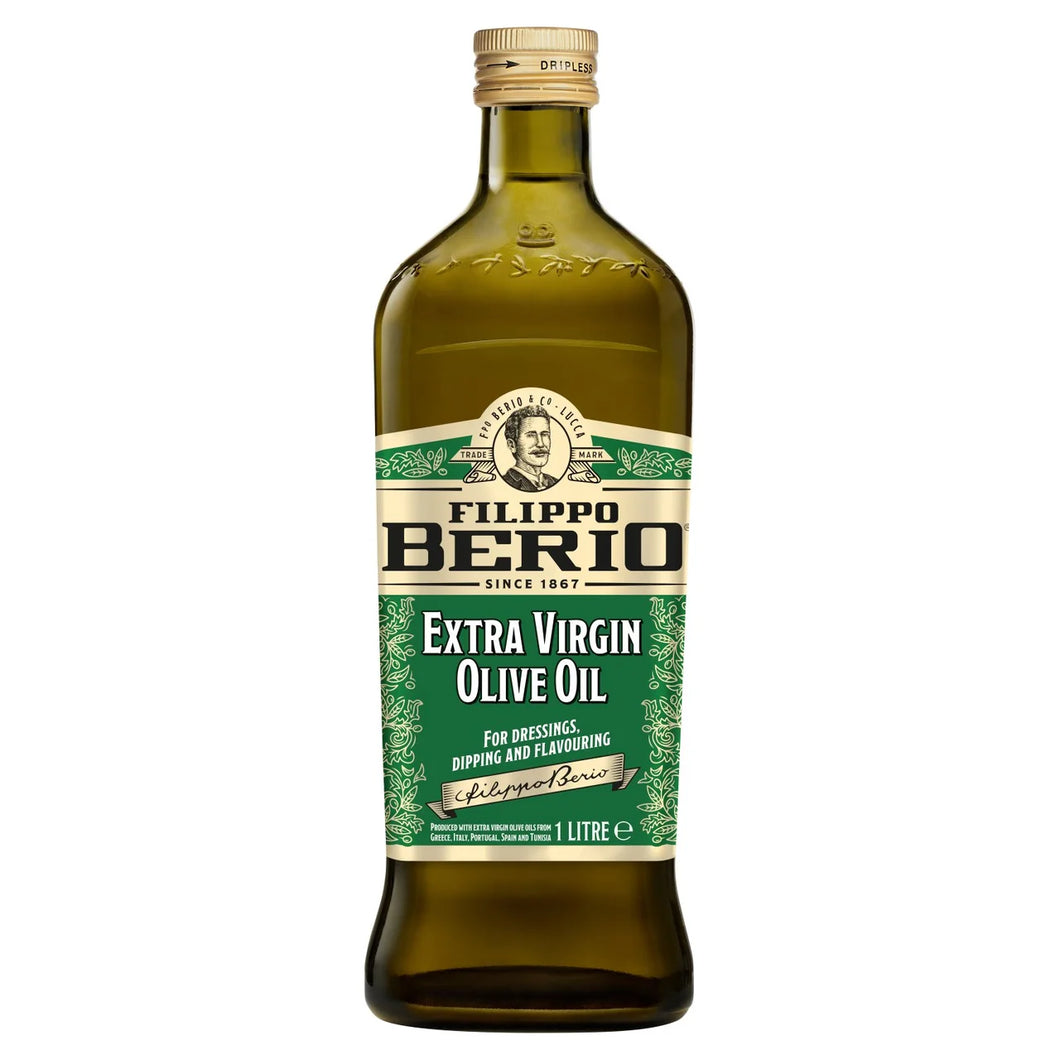 Filippo Berio Olive Oil Extra Virgin 1L