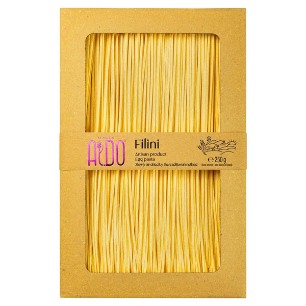 Pasta Di Aldo Filini Egg Pasta Air Dried, 250g