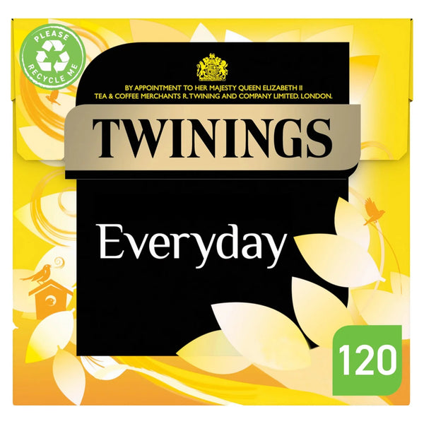 Twinings 120 Everyday TeaBags