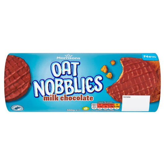 Morrisons Chocolate Oaties 300g