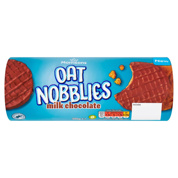 Morrisons Chocolate Oaties 300g