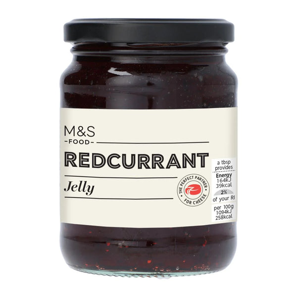 M&S Redcurrant Jelly, 340g