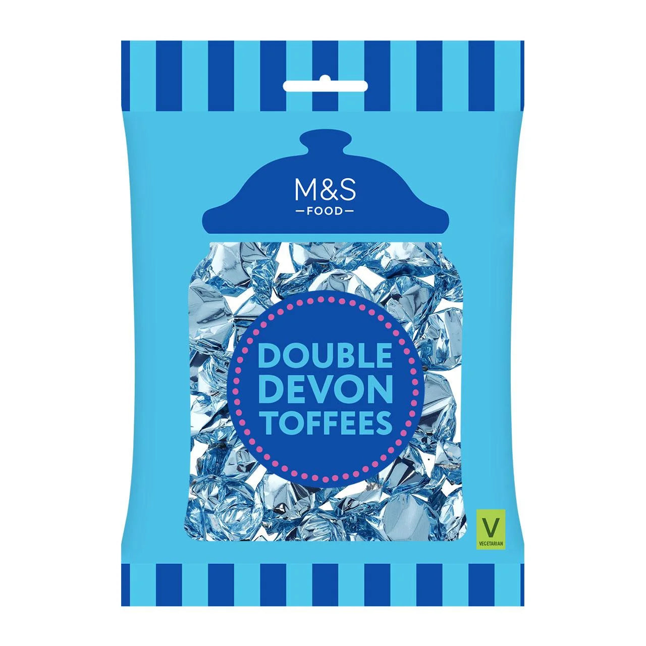 M&S Double Devon Toffees, 225g