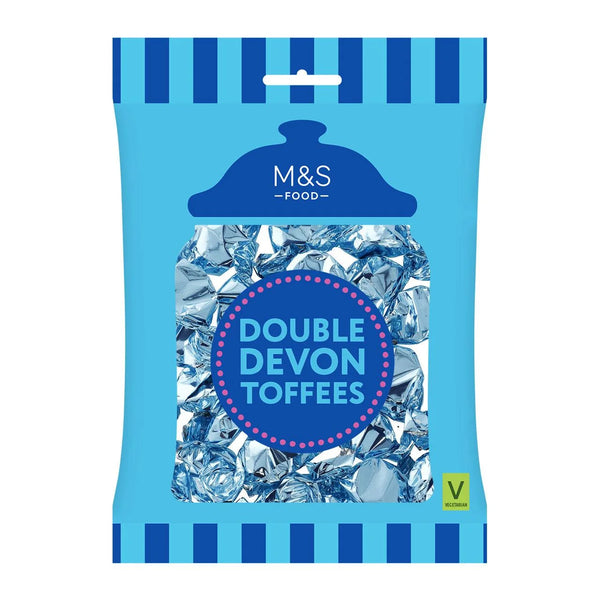 M&S Double Devon Toffees, 225g