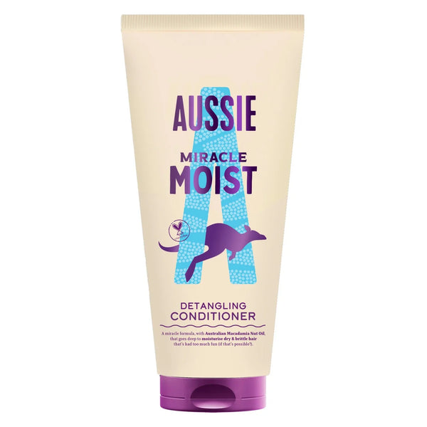 Aussie Miracle Moist Hair Conditioner 200ml