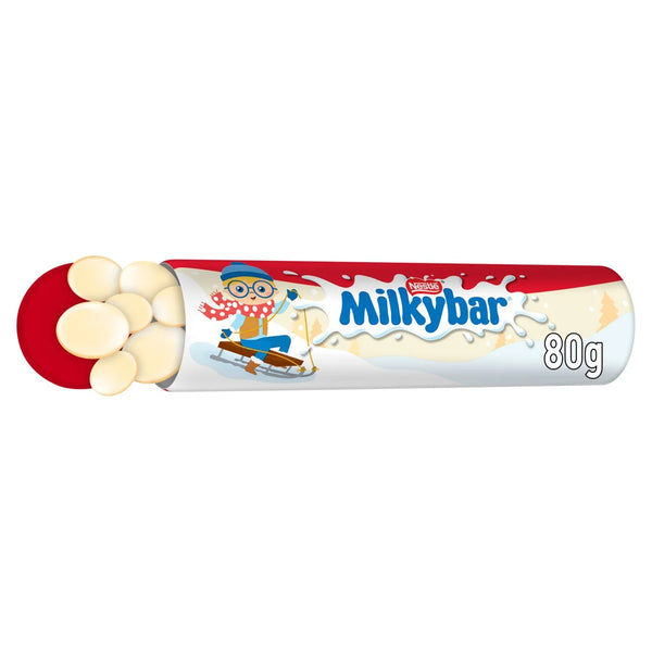 Nestle Milkybar Buttons Giant Tube - 80g