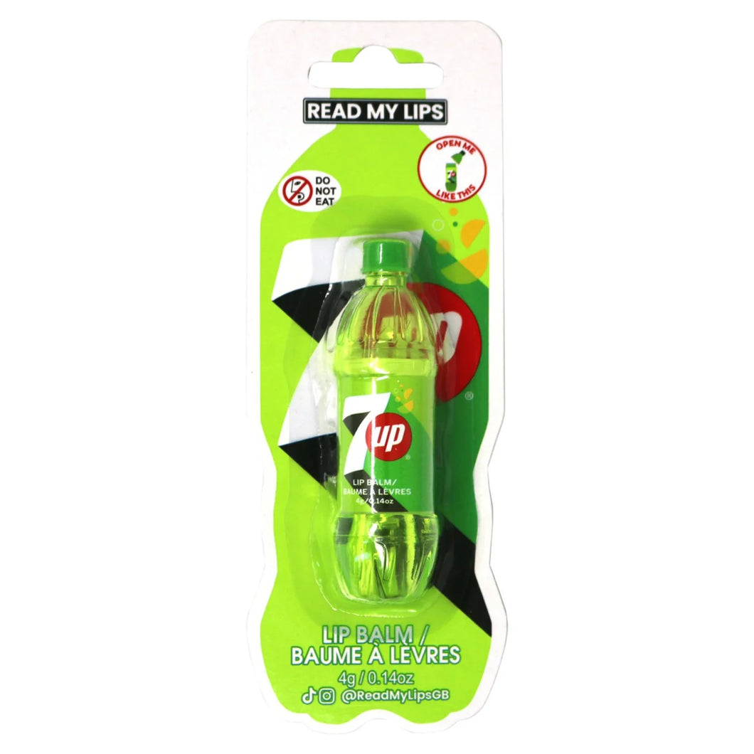 Read My Lips 7UP Bottle Lip Balm -4g