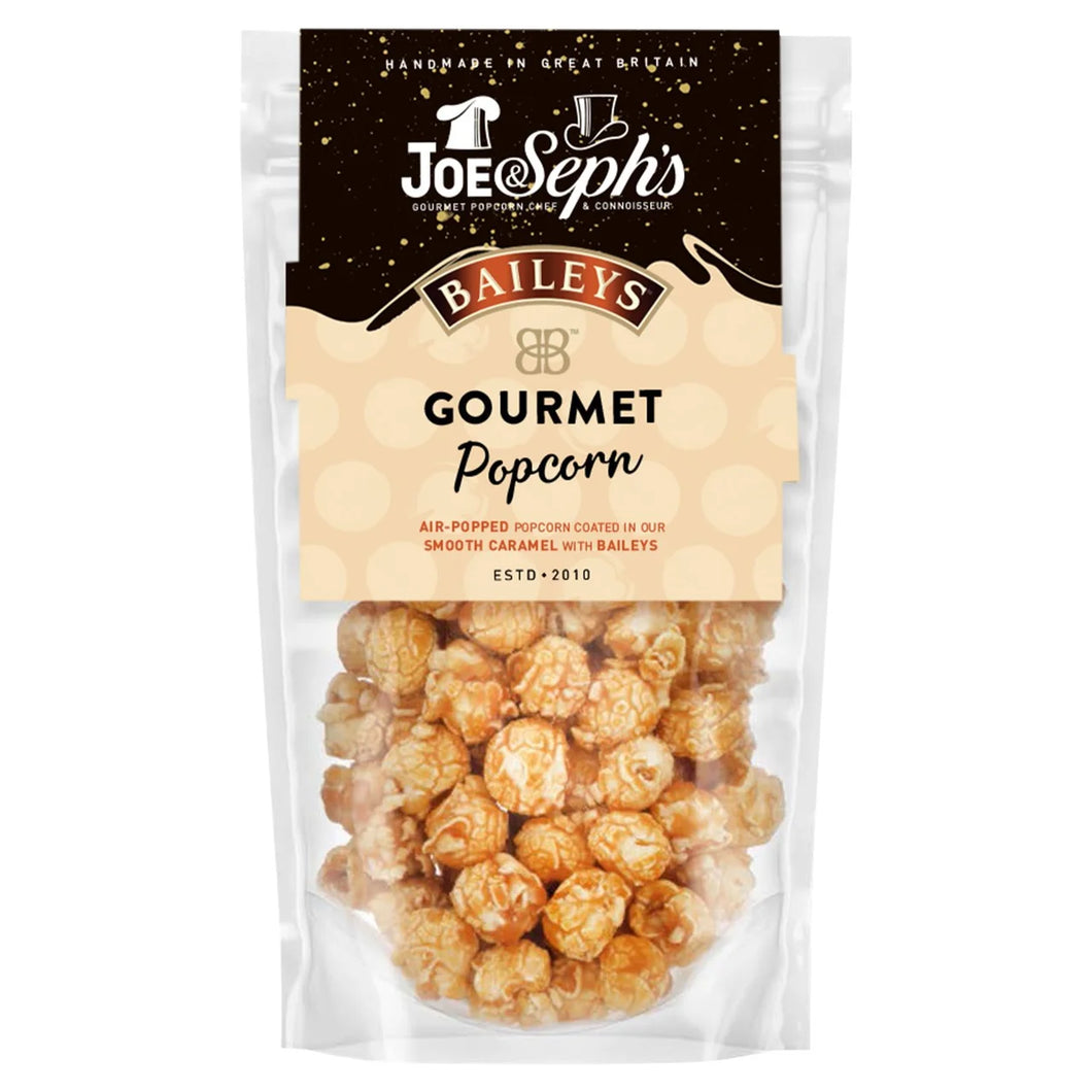 Joe & Seph's Baileys Popcorn 70g
