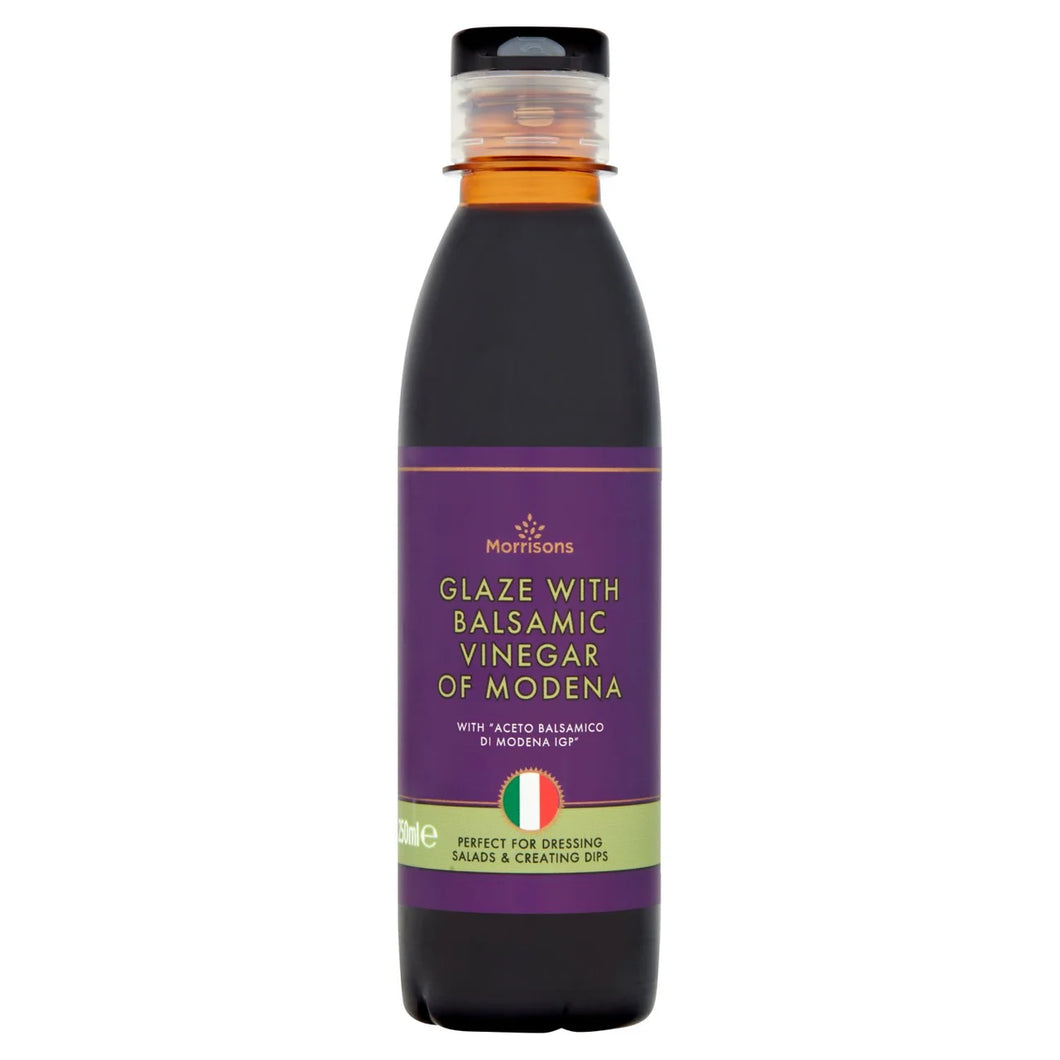 Morrisons Balsamic Glaze 250ml