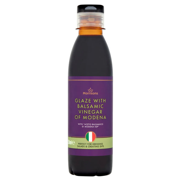 Morrisons Balsamic Glaze 250ml