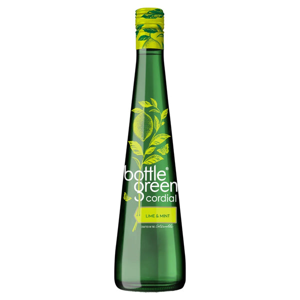 Bottlegreen Lime and Mint Cordial 500ml